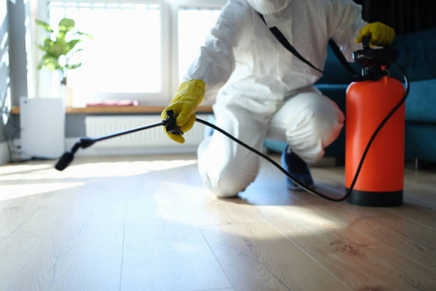 Reliable Odor Removal contractor in Andover, NJ by Trauma Clean Pros